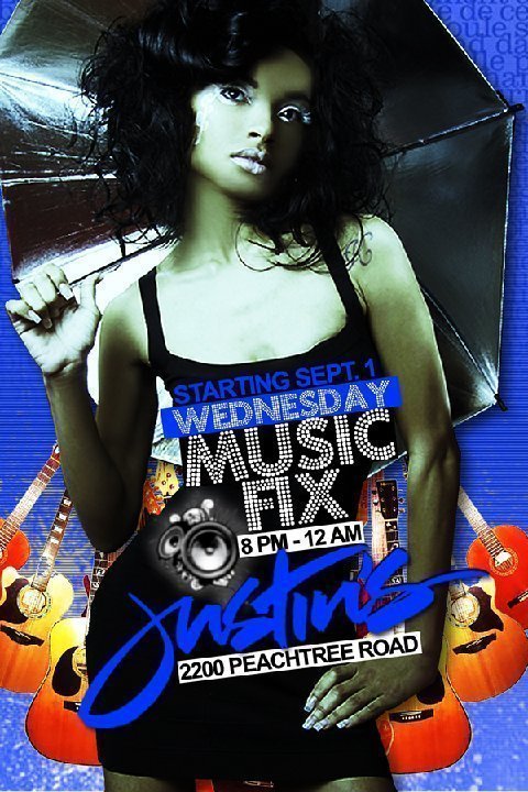 Wednesdays at Justins