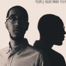Oddisee - People Hear What They See