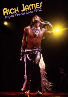 Rick James - Super Freak Live 1982